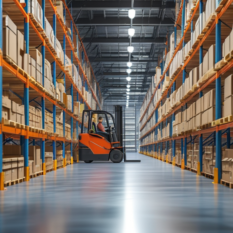 How to Balance Storage Density and Accessibility Effectively?