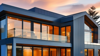 Why Choose Aluminum Windows for Your Home Upgrade?