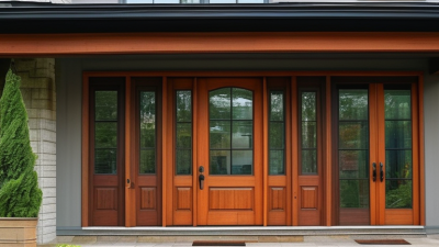 Top 10 Exterior Doors for Your Home What to Choose?
