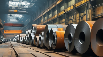 Top 5 Tips for Choosing the Best Steel Corporation for You