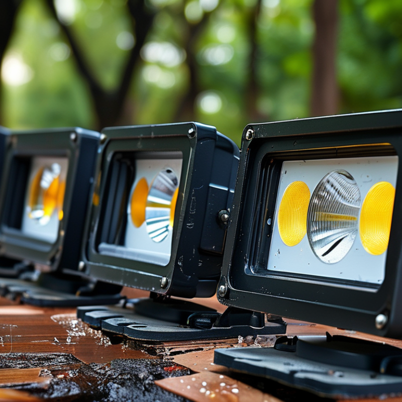 How Long Can You Expect a Driverless LED Floodlight to Last?
