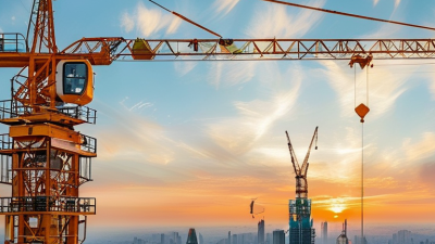 Top 10 XCMG Used Tower Cranes in China for Your Construction Needs?