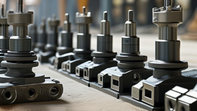 Top 10 Cast-In Fixings Benefits for Global Buyers
