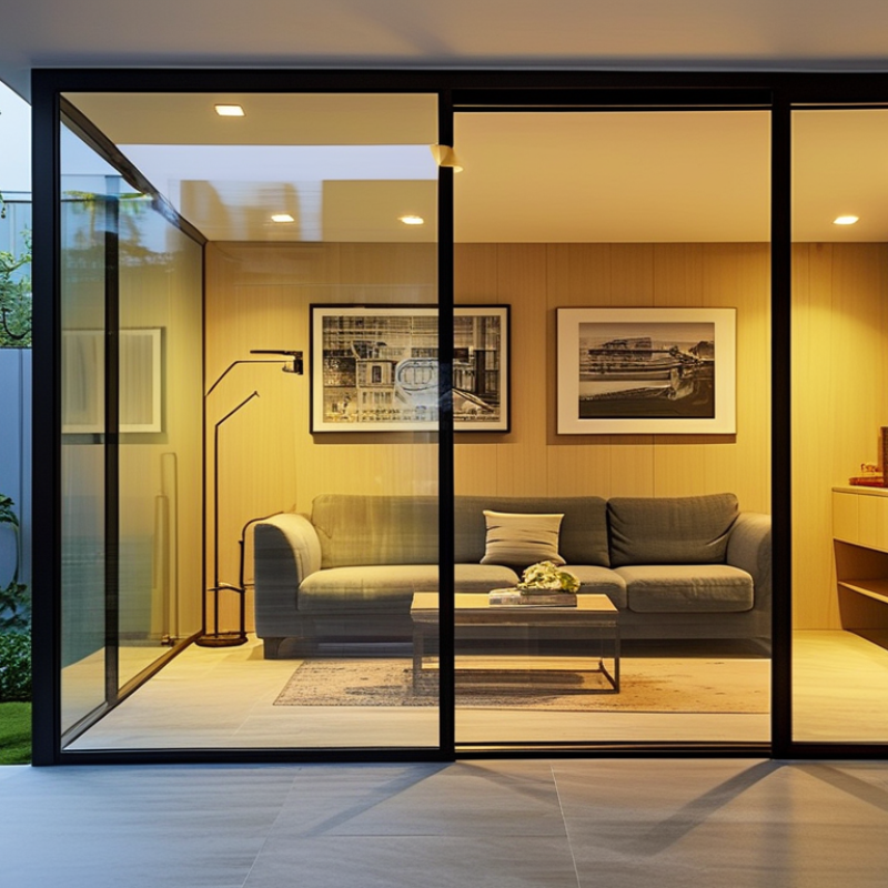 How to Use One Way Glass for Privacy and Security in Your Space?