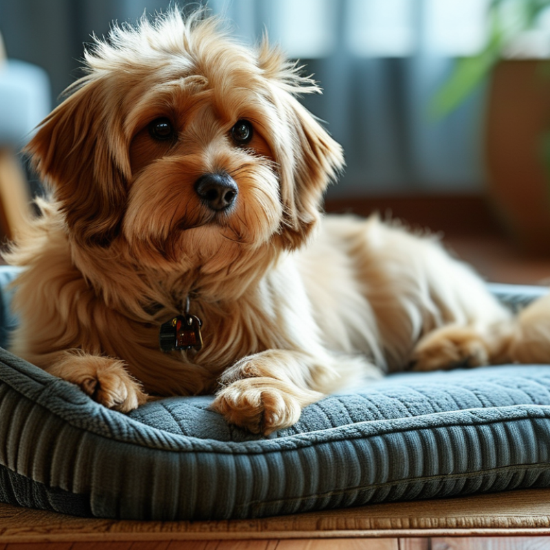 Why Do Pets Need Supportive Beds for Their Health?