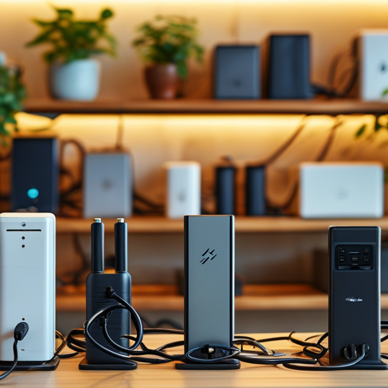 Top 10 Tips for Managing Multiple Chargers in Commercial Spaces?