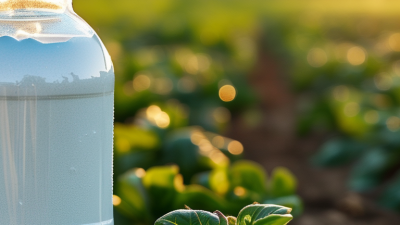 How to Buy Calcium Nitrate for Your Agricultural Needs?