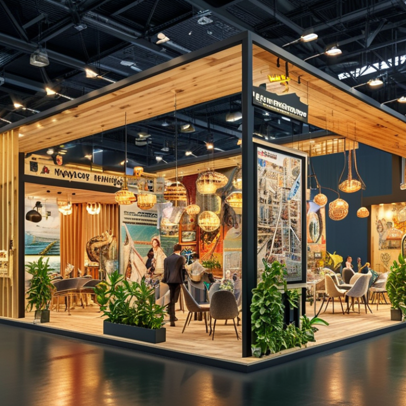 How to Choose the Best Trade Show Exhibition Stands for You?