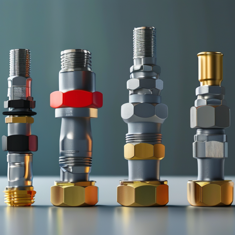 How to Choose the Right Hose Fittings for Your Needs?