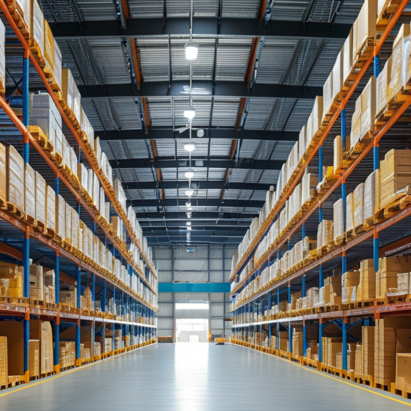 China Best Industrial Storage Racks for Global Buyers?