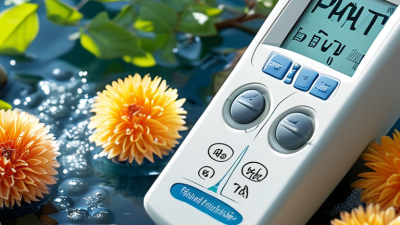 How to Choose the Best pH Meter for Water Testing?