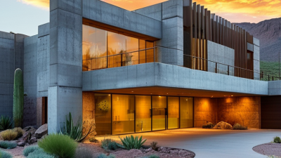 Top 10 Benefits of Arizona Concrete for Your Next Construction Project?