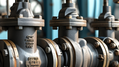 How to Choose Forged Steel Gate Valves for Your Industrial Needs?