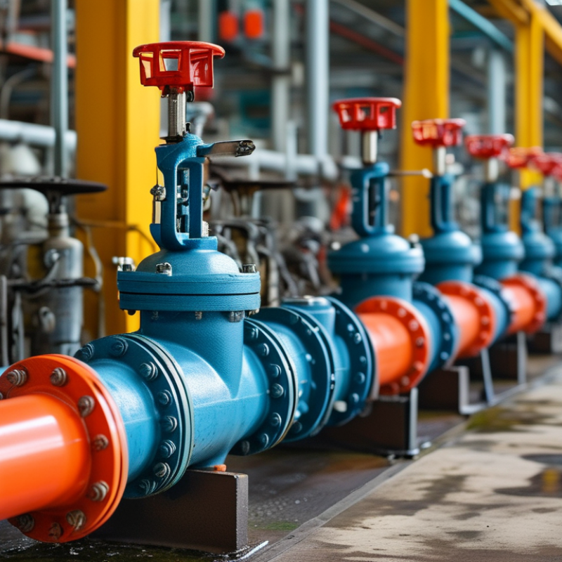 Why Are Pressure Valves Essential for Safety and Efficiency in Industries?