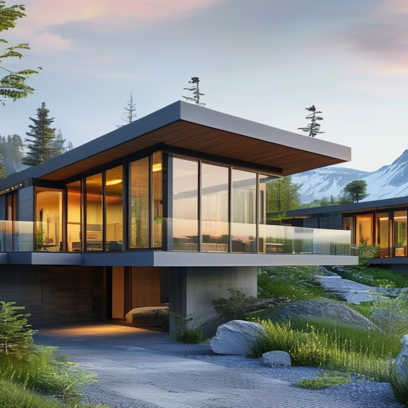 Best Modular Mountain Homes for Sustainable Living?