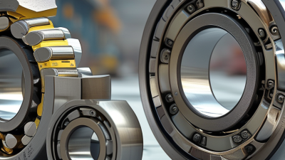 Why Choose Angular Bearings for Your Engineering Projects?