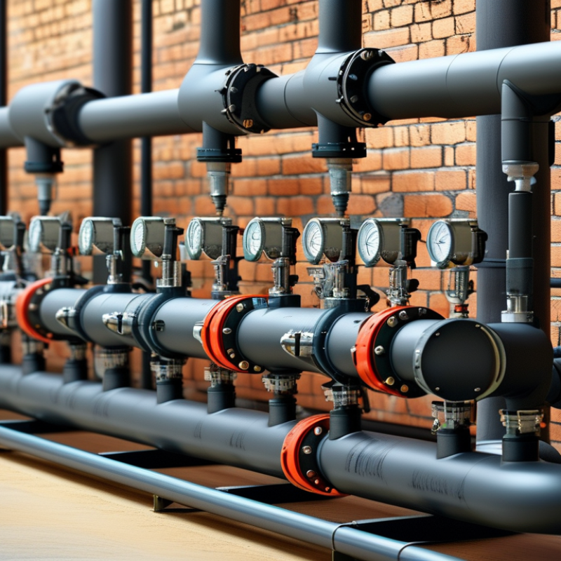 How to Choose the Best Compressed Air Piping System for Your Needs?