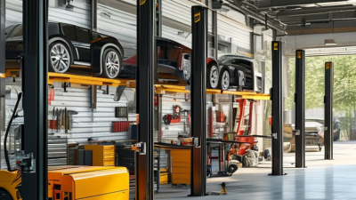 Top 10 Benefits of Using a Single Post Car Lift for Your Garage?