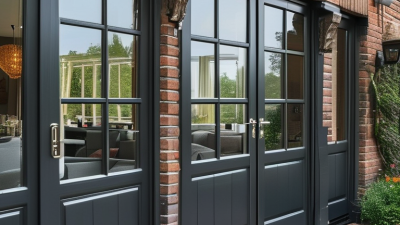 Top 10 Dutch Doors for Global Buyers in 2026?