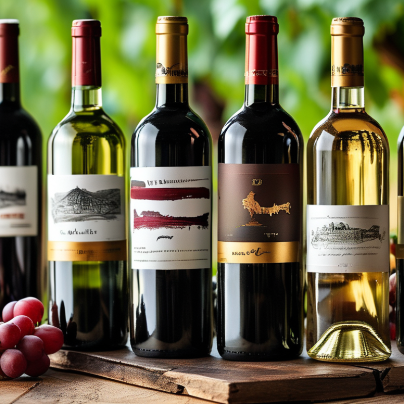 Best Wine Bottles for Global Buyers Seeking Quality Options?