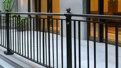 2026 Top Stainless Steel Railing Designs for Global Buyers?