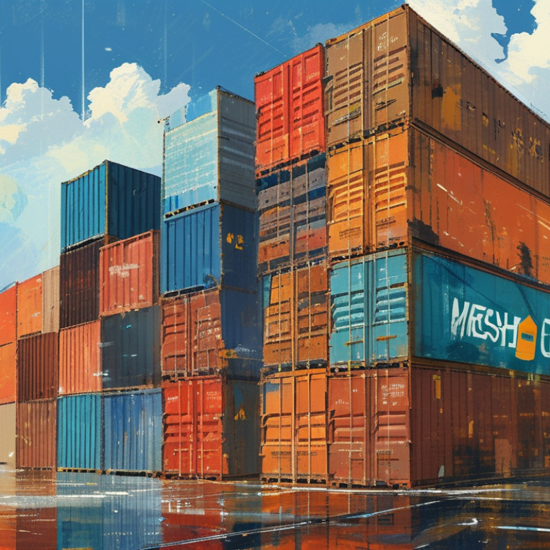 What is a Sea Container and How Does It Work?