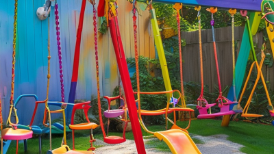 Top 10 Rainbow Swing Sets for Your Backyard Fun Buying Guide?