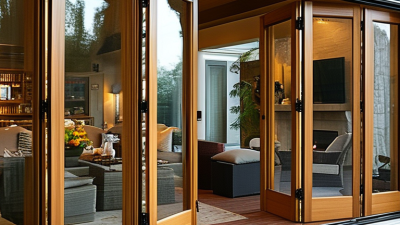 Why Choose Exterior Patio Doors for Your Home Design Needs?