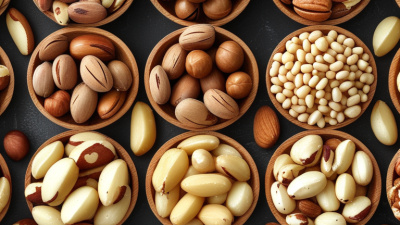 What are Special Nuts and Their Benefits for Global Buyers?