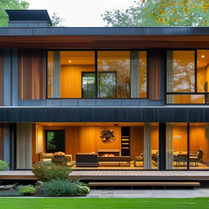 Why Choose Wood Clad Windows for Your Home Renovation Needs?