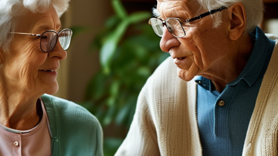 Top 5 Benefits of Live in Home Care for Seniors