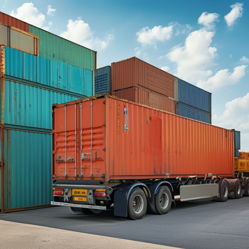 How to Choose the Best Container Trailer for Your Needs?