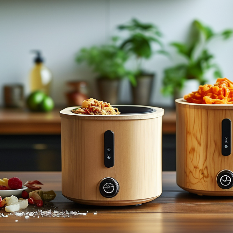 What is a Countertop Composter and How Does it Work?