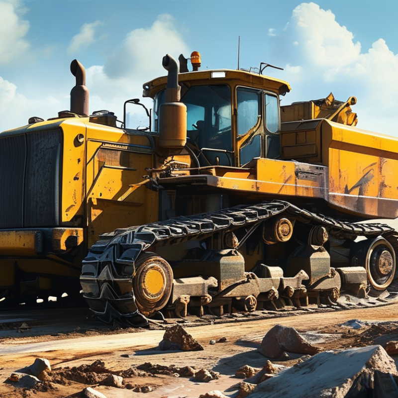 How to Choose the Best Replacement Tracks for Your Equipment?