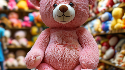 Top 10 Giant Stuffed Toys to Buy for Global Wholesalers?