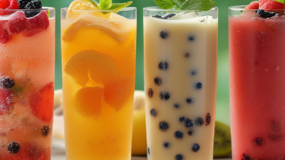 How to Create Your Own Beverage at Home Easily?