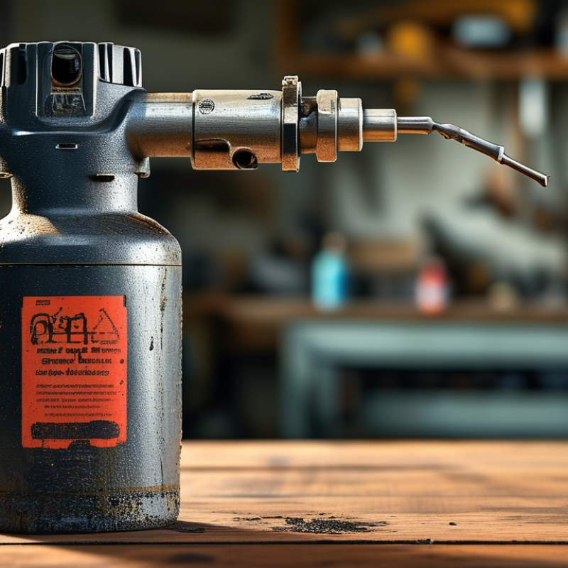 What is the Best Air Tool Oil for Optimal Performance?