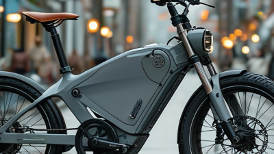 Best Folding E-Bike for Urban Commuting in 2026?