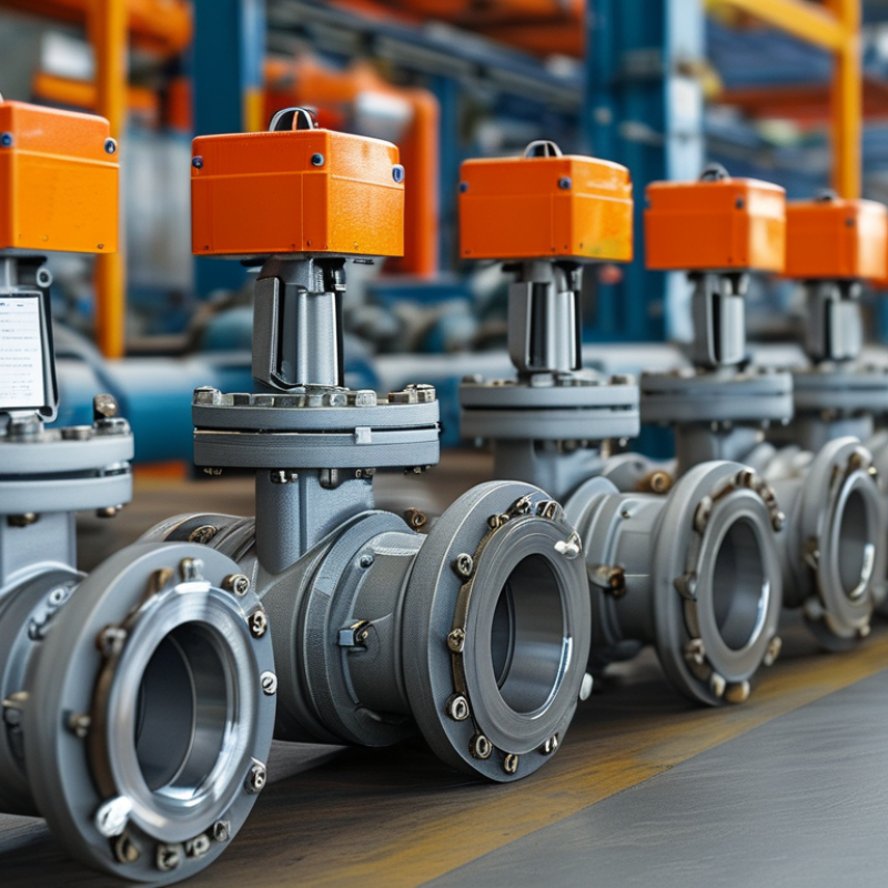 2026 Top Electric Valves What You Need to Know for Global Sourcing