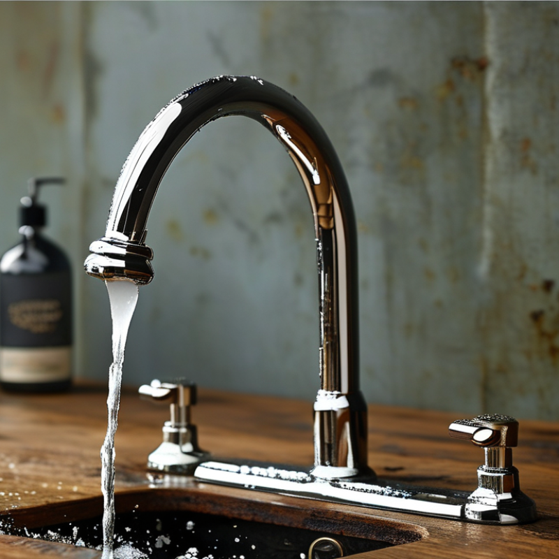 10 Best Ways to Remove Rust Stains from Chrome Faucets?
