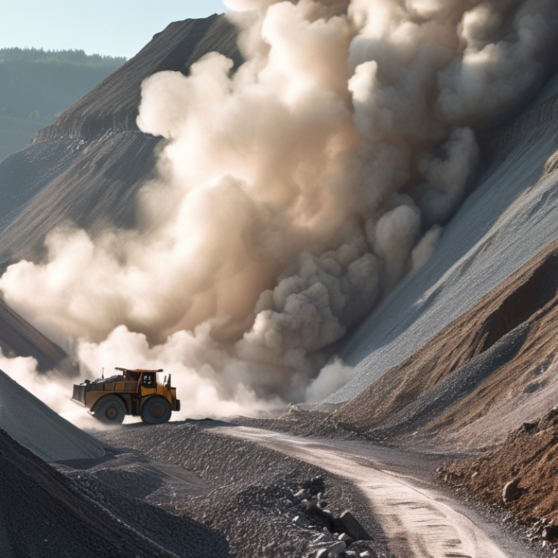 Why is Dust Management Essential in Blasting Operations?