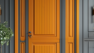 How to Choose the Best Panel Doors for Your Home?