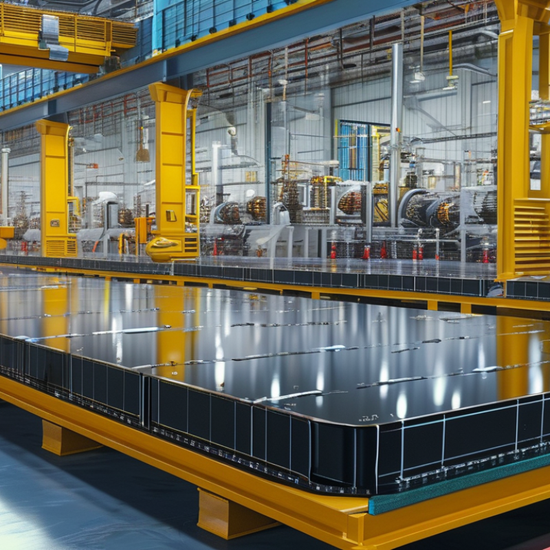 Why Are Fuel Cell Bipolar Plates Essential for Energy Efficiency?
