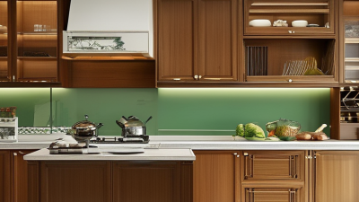 China Top Unique Kitchen Cabinets Designs for Your Home Upgrade Ideas?