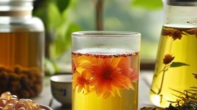Top 10 Healthy Beverage Options in China for a Better Lifestyle?