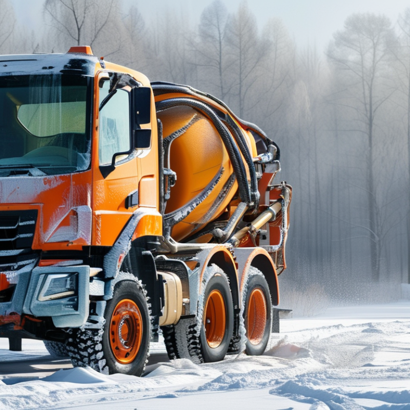 2026 Best Tips for Winter Maintenance of Concrete Spraying Machines