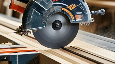2026 Top Saw Discs for Precision Cutting and Project Efficiency?