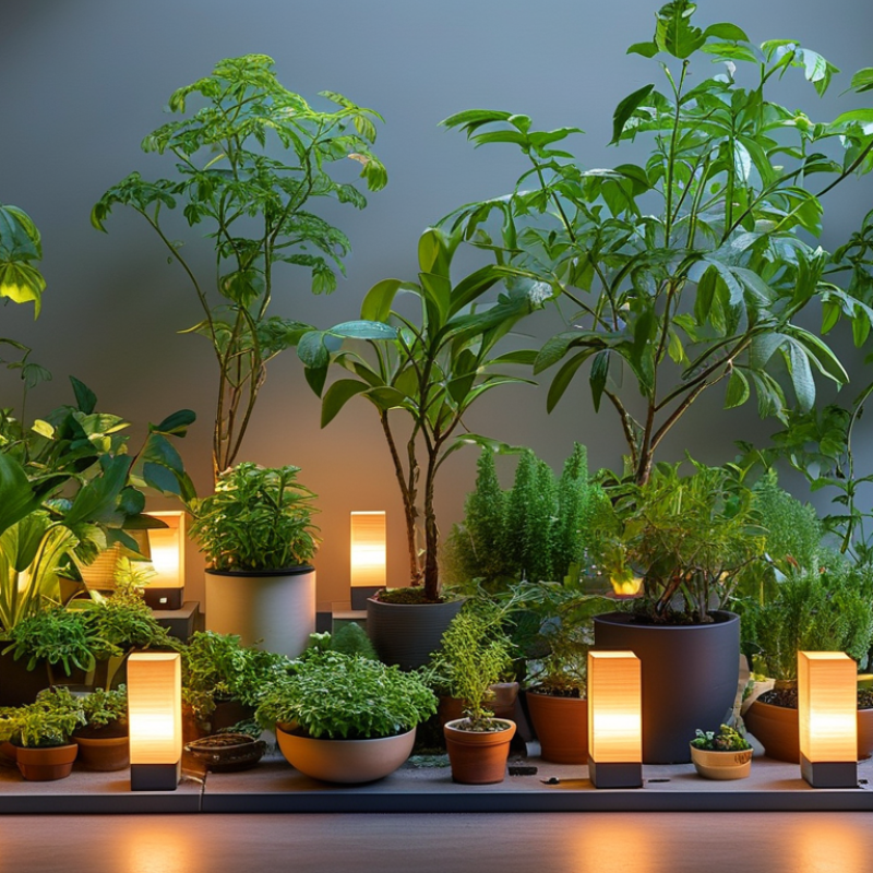 How to Choose Between Bar and Panel Grow Lights?