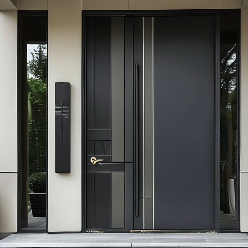 Top 10 Modern Entry Doors for Your Home Design Needs?