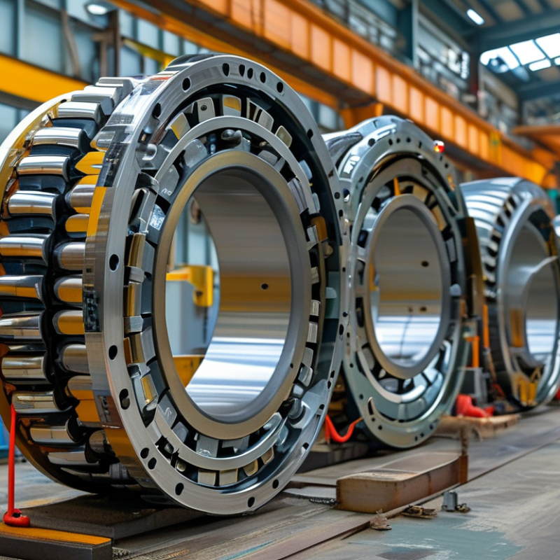 Top 10 Benefits of Crossed Roller Slewing Bearing for Buyers?